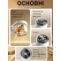 Аккумуляторный триммер для удаления катышек 5Вт 6 лезвий Белый