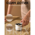 Аккумуляторный триммер для удаления катышек 5Вт 6 лезвий Белый