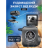 Портативный душ на аккумуляторе Portable Shower Smart LCD Черный 8000 mAh 5 скоростей IPX8