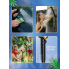 Портативный душ на аккумуляторе Portable Shower Smart LCD Черный 8000 mAh 5 скоростей IPX8