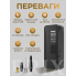 Компрессор автомобильный беспроводной Черный 150 PSI 6000 mAh 130 Вт