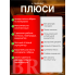 Пылесос автомобильный аккумуляторный c бесщеточным двигателем 4в1 Черный 19000 Па 18.5V 13000 mAh 6 насадок