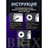 Вентилятор настольный аккумуляторный Белый 5 скоростей LED-подсветка Аромадиффузор USB 1200mAh