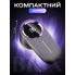 Аккумуляторный триммер для удаления катышек 5Вт Серый