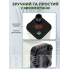 Портативный кемпинговый душ 5200mAh Серый