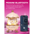 Ночник-проектор 12 проекций, 3 вида света с Bluetooth