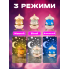 Ночник-проектор 12 проекций, 3 вида света с Bluetooth