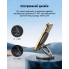 Беспроводная зарядная станция 3-в-1 для iPhone 15W, Apple Watch 2.5W, AirPods 3W, Android
