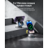 Беспроводная зарядная станция 3-в-1 для iPhone 15W, Apple Watch 2.5W, AirPods 3W, Android