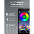 Лента светодиодная LED RGB 3535 5м 16 LED/м 24V Bluetooth Пульт ДУ IP20