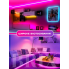 Лента светодиодная LED RGB 3535 5м 16 LED/м 24V Bluetooth Пульт ДУ IP20